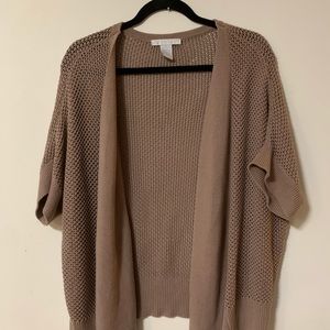 Cozy Knit Cardigan Size Small